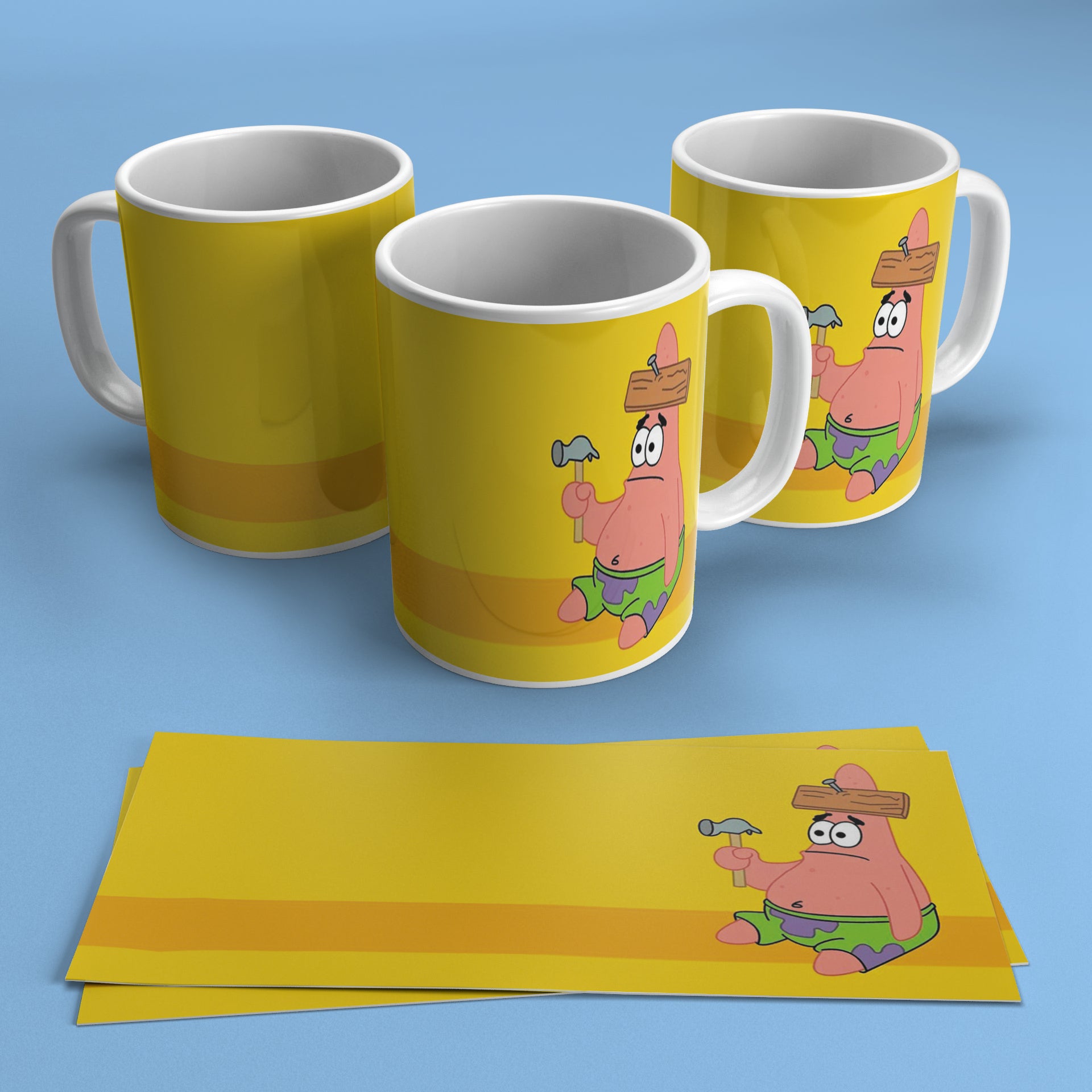 Spongebob Cartoon MUG