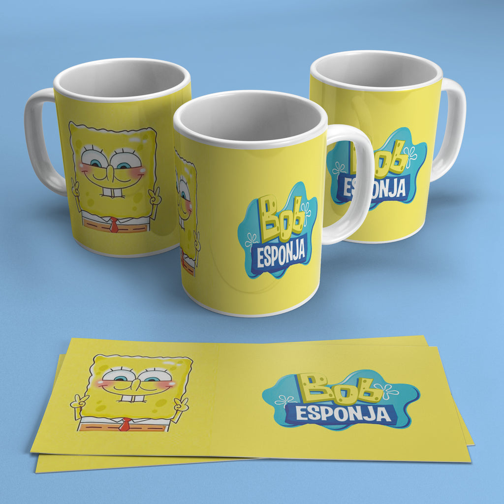 Spongebob Cartoon MUG