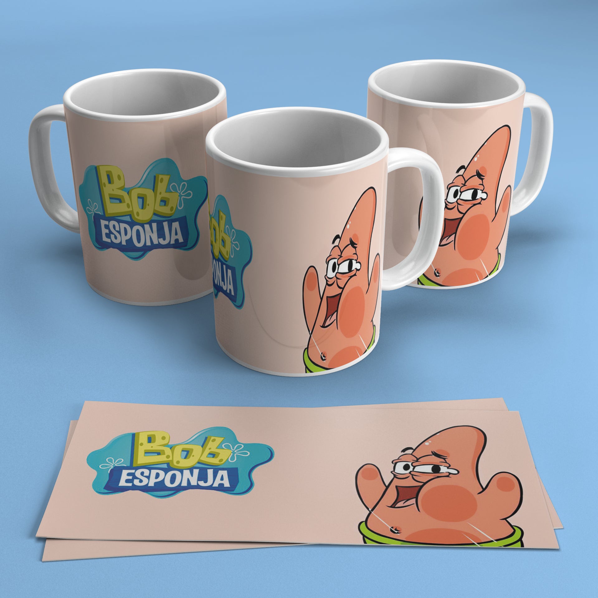 Spongebob Cartoon MUG