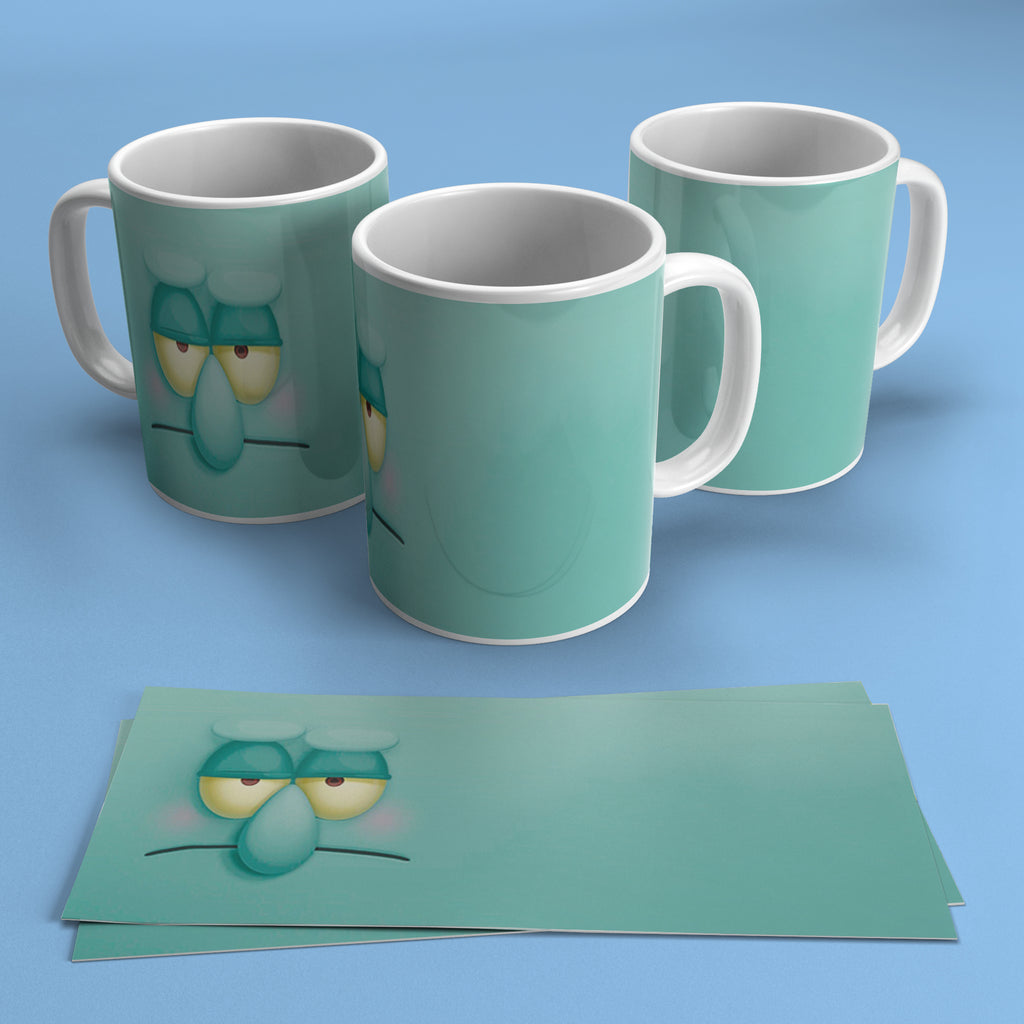 Spongebob Cartoon MUG