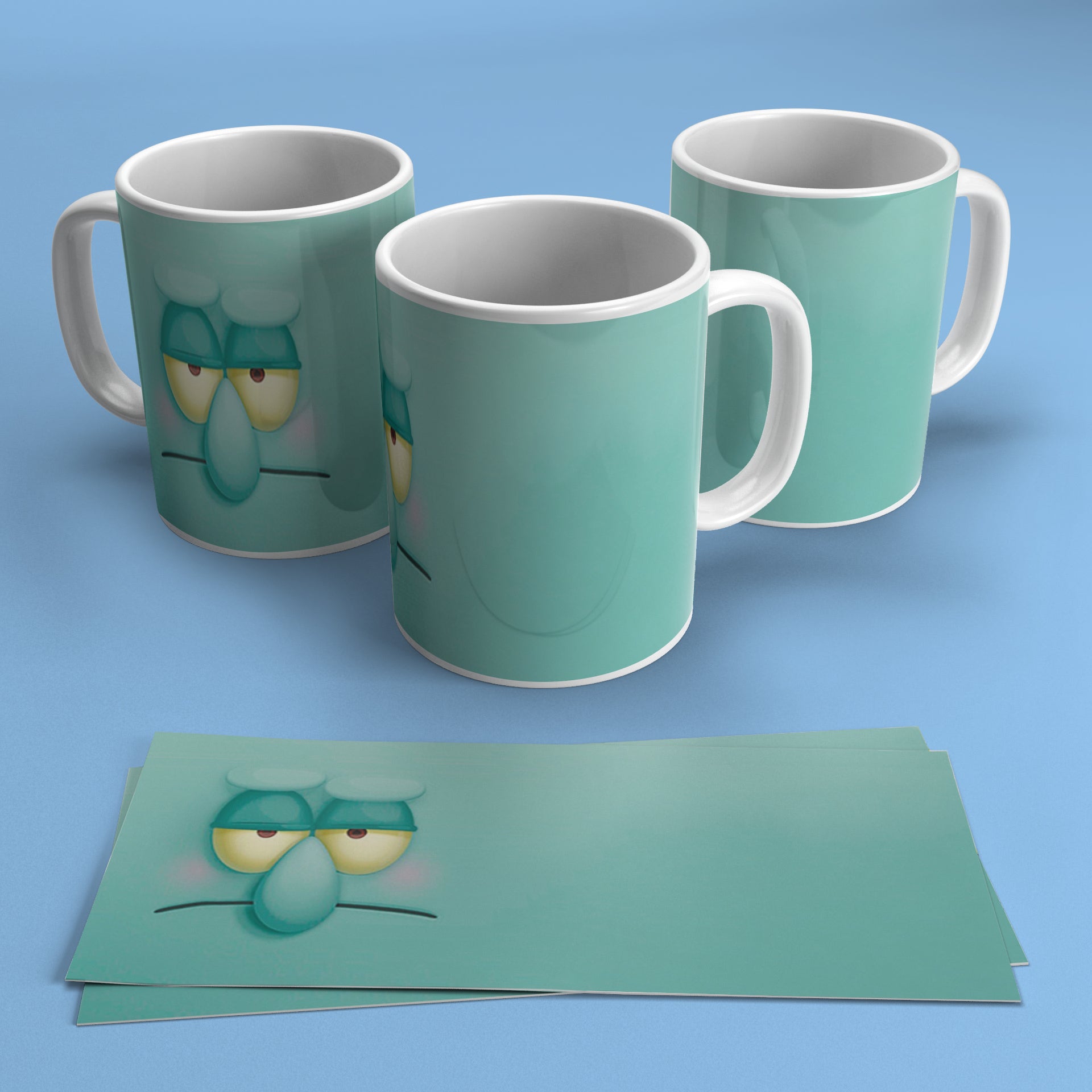 Spongebob Cartoon MUG