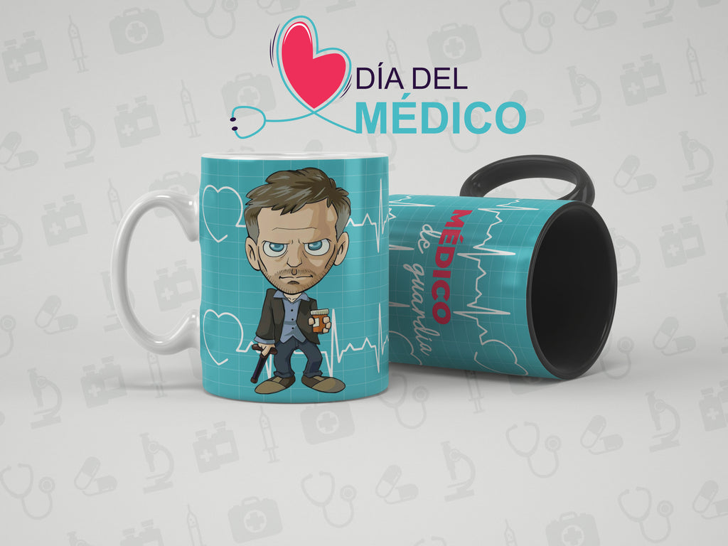 Doctor’s Day Mug – Choose Your Favorite Design