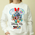 Family Vacation 2026 Sweatshirt