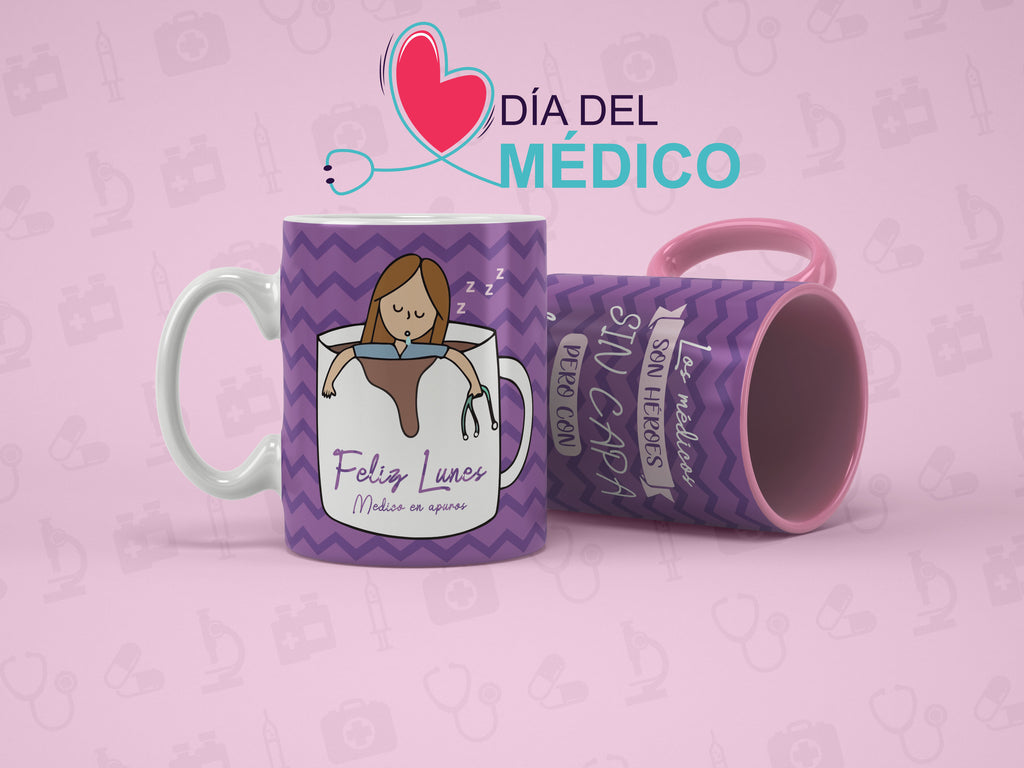 Doctor’s Day Mug – Choose Your Favorite Design