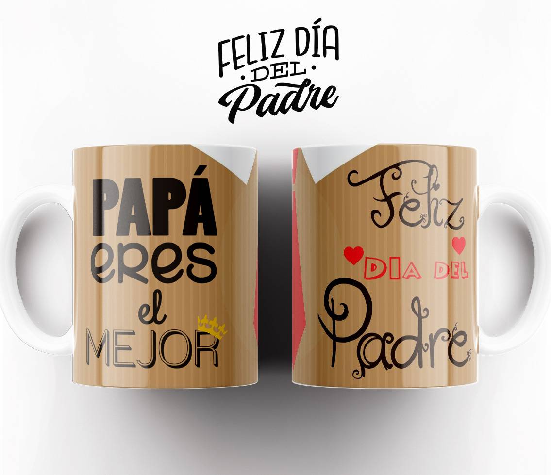 Pink Cartoon Panther Inspired Mug – Funny Spanish Phrase Design