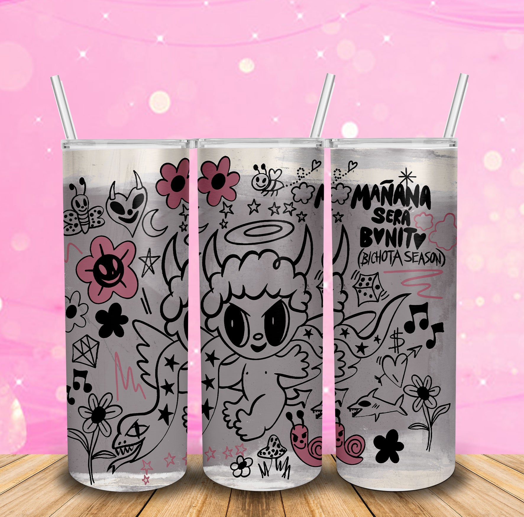 Karol g tumbler
