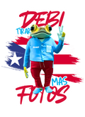 Debí Traer Más Fotos DTF Transfer – Ready to Press