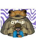 Music-Inspired DTF Transfer – Ready to Press